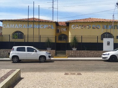 Câmara Municipal de Canto do Buriti